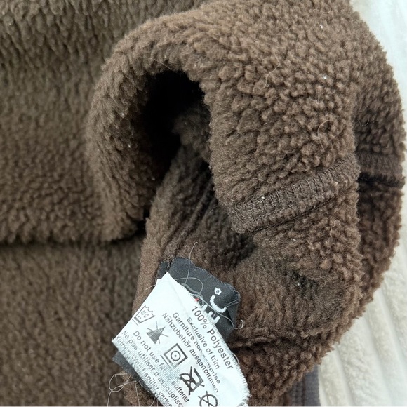 Arc’teryx Men’s Covert 1/4 Zip Polartec Olive Fleece Sweater | Size M - Picture 6 of 8